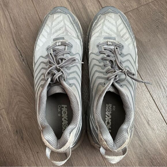 Hoka Clifton 4 Outdoor Voices OV Running Shoe Men US 11 main image 5